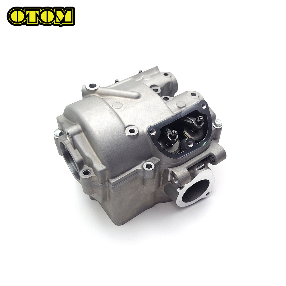 Motorcycle For ZONGSHEN ZS194M - Nc450 Cylinder Head Assembly review and price