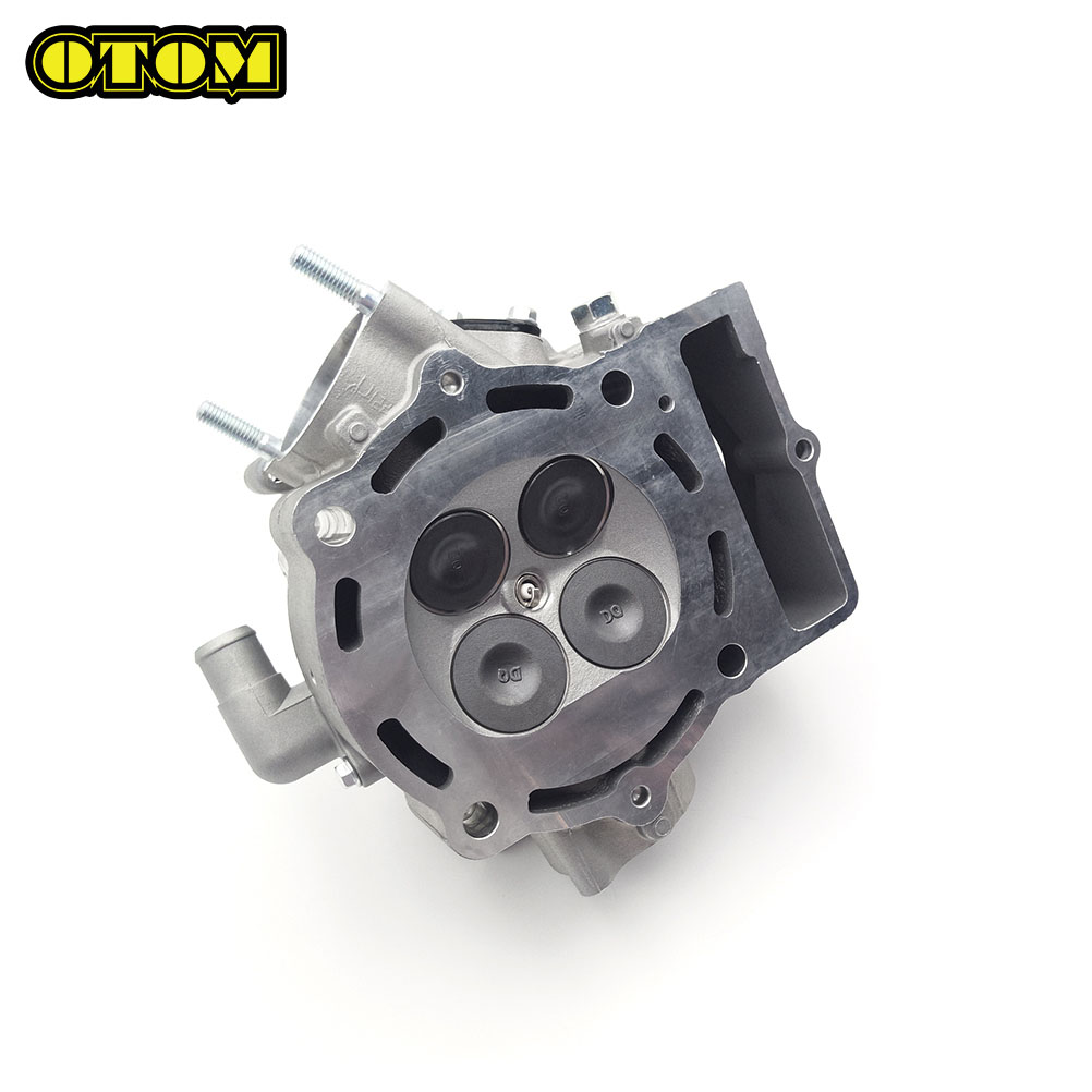 Motorcycle For ZONGSHEN ZS194M - Nc450 Cylinder Head Assembly review and price